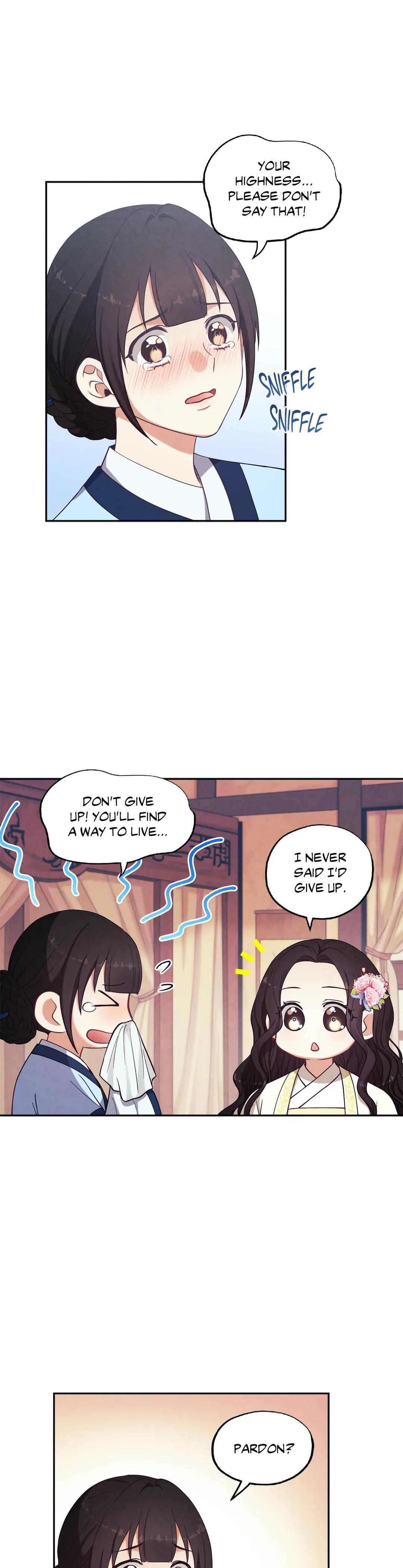 Elixir of the Sun Chapter 20 page 16