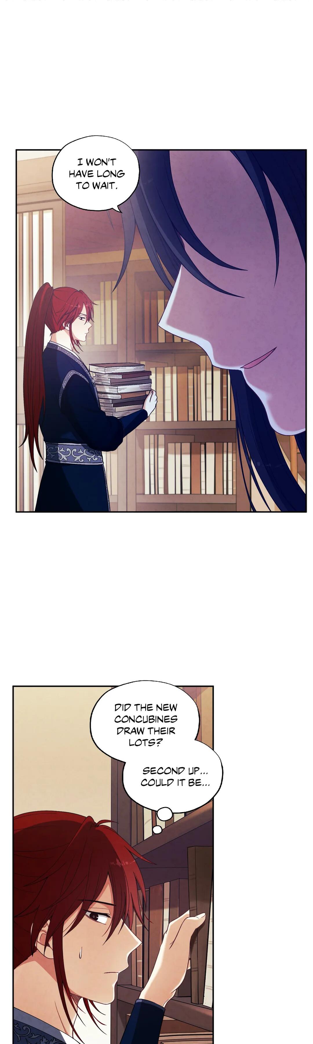 Elixir of the Sun Chapter 20 page 19