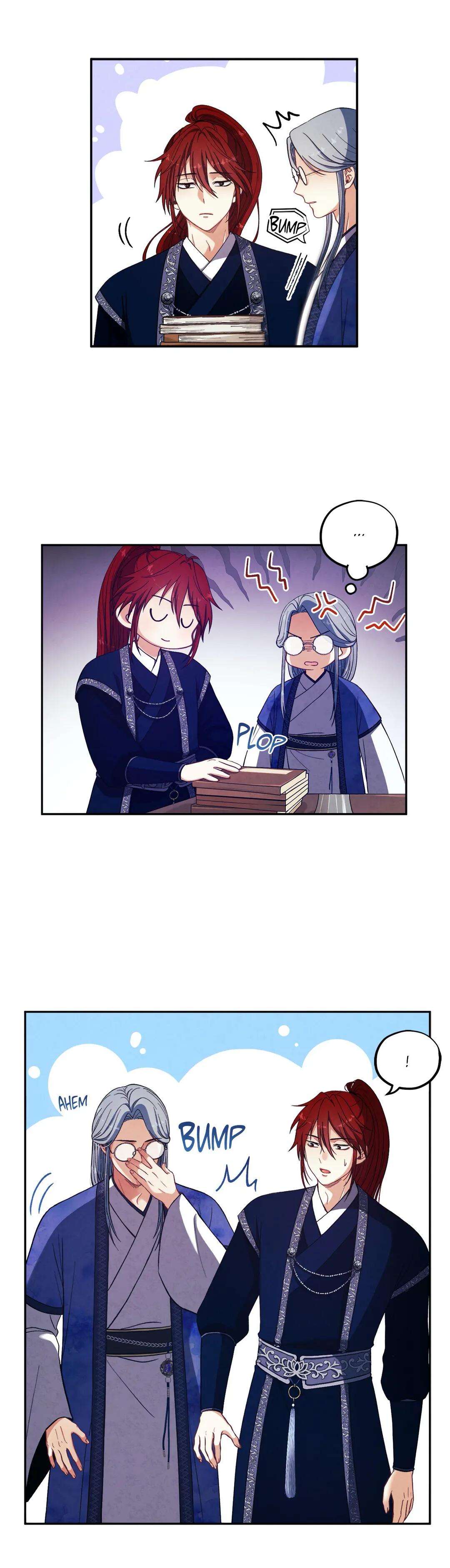 Elixir of the Sun Chapter 20 page 22