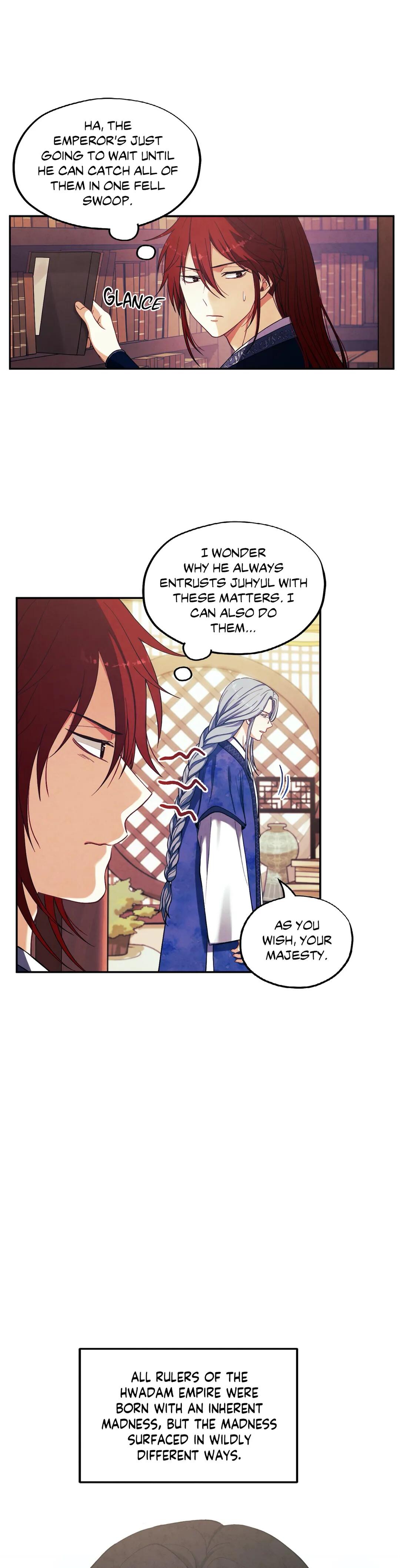 Elixir of the Sun Chapter 20 page 25