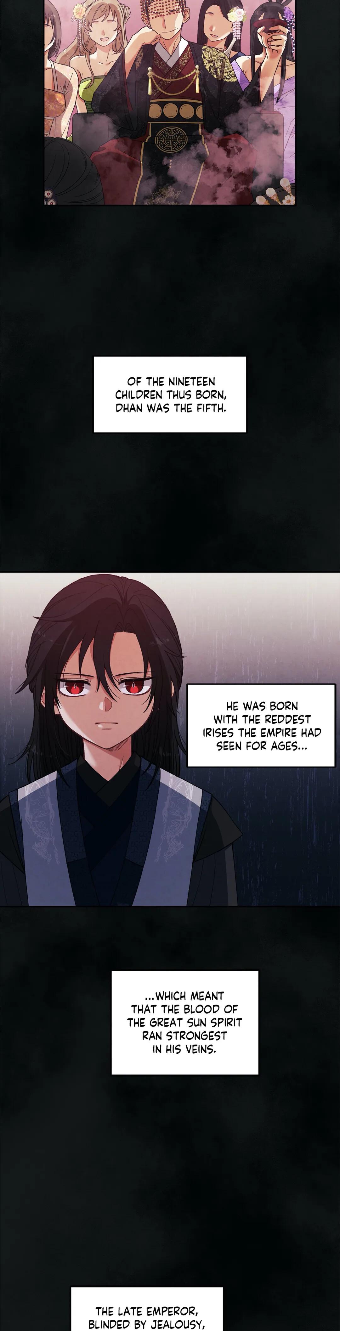 Elixir of the Sun Chapter 20 page 27