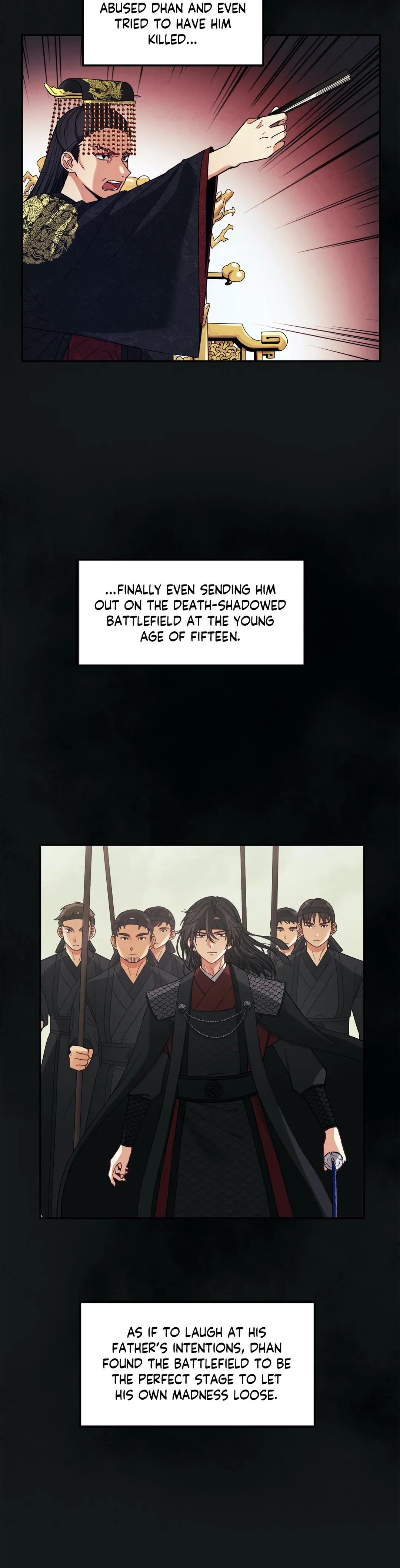 Elixir of the Sun Chapter 20 page 28