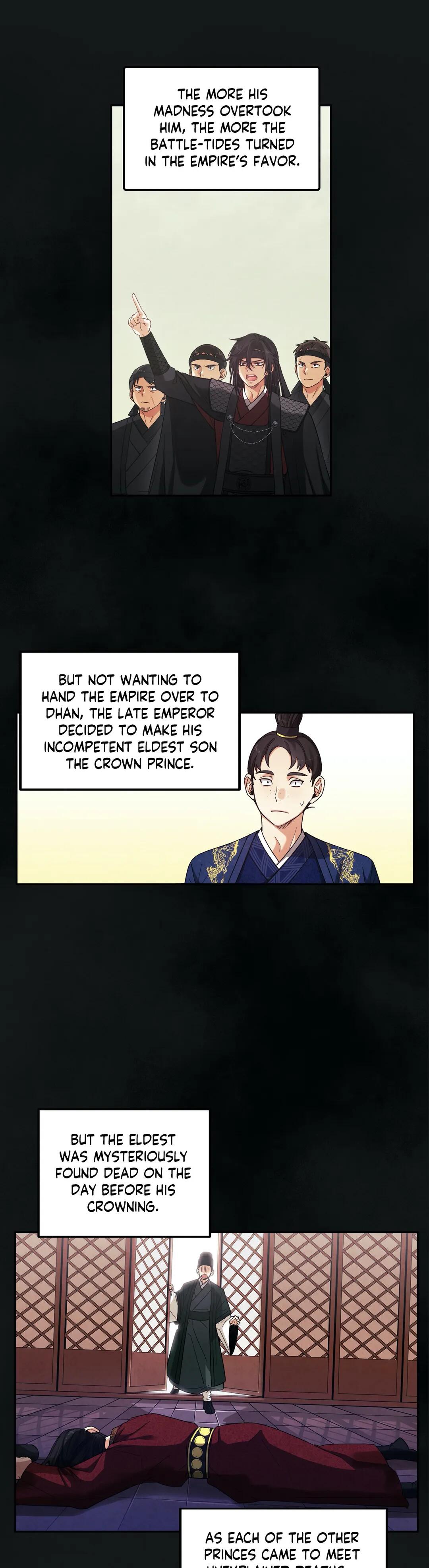 Elixir of the Sun Chapter 20 page 29