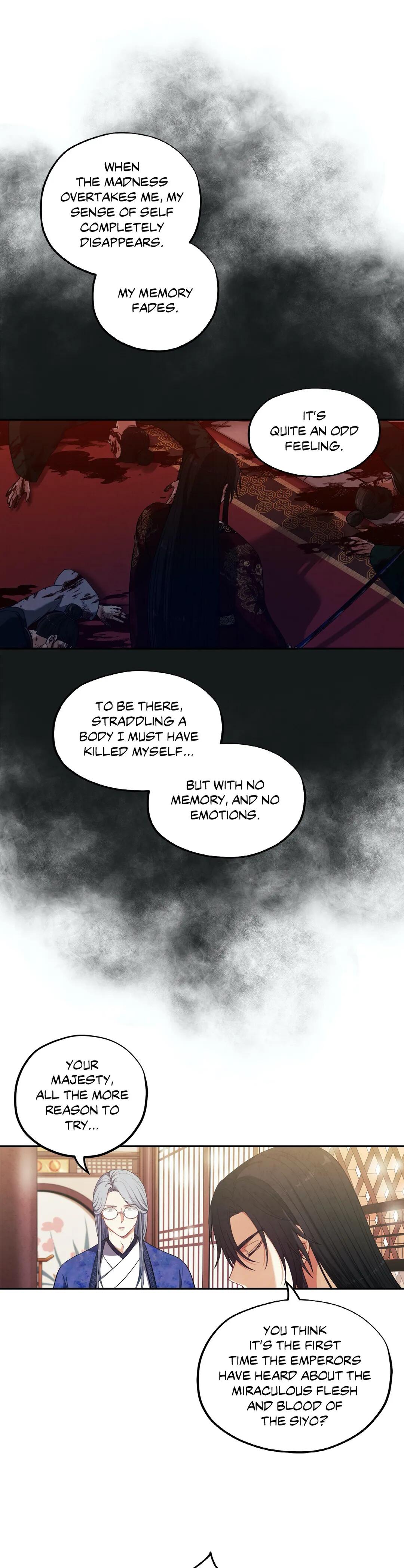 Elixir of the Sun Chapter 21 page 18