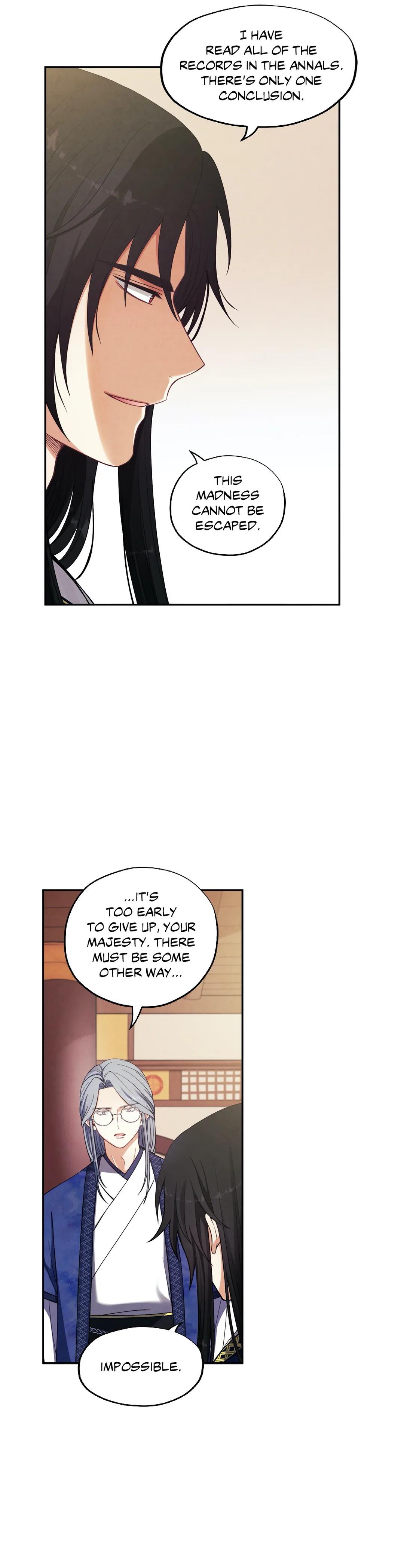 Elixir of the Sun Chapter 21 page 20