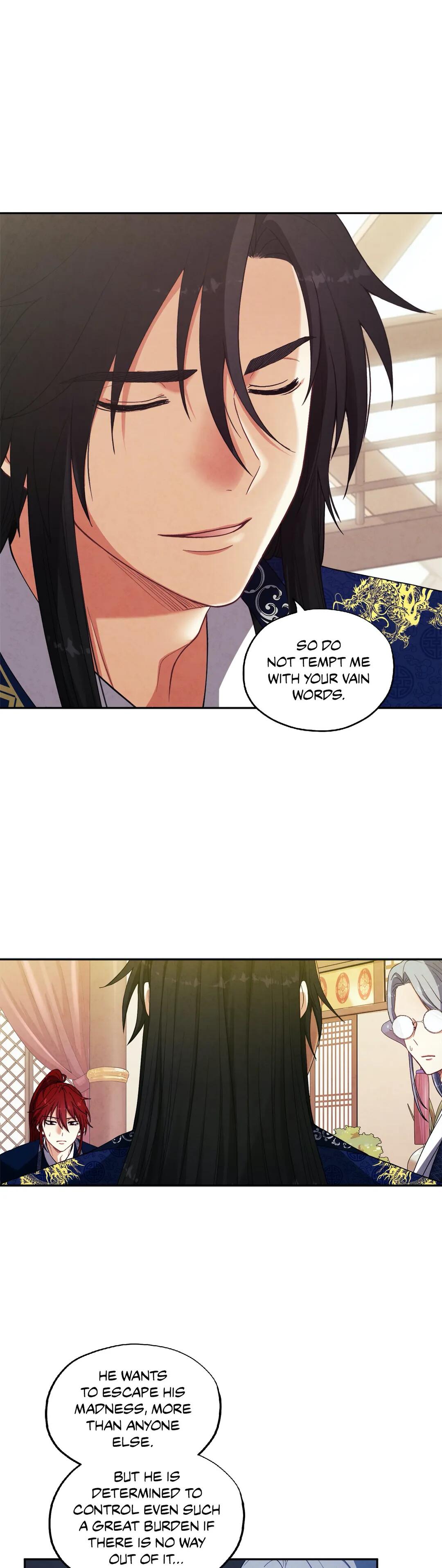 Elixir of the Sun Chapter 21 page 22