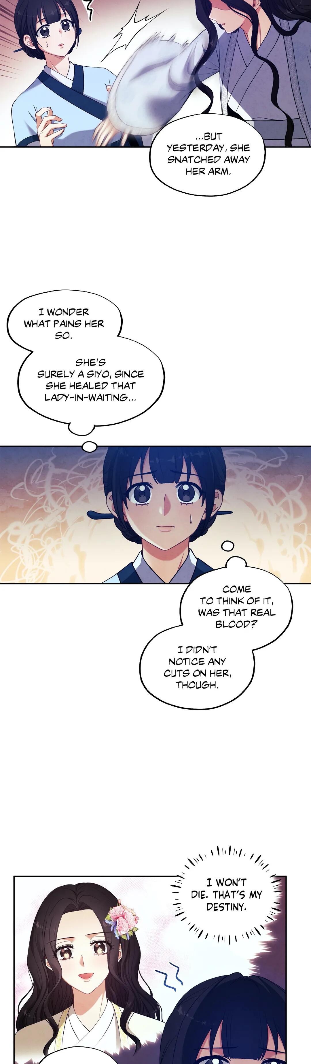 Elixir of the Sun Chapter 21 page 28