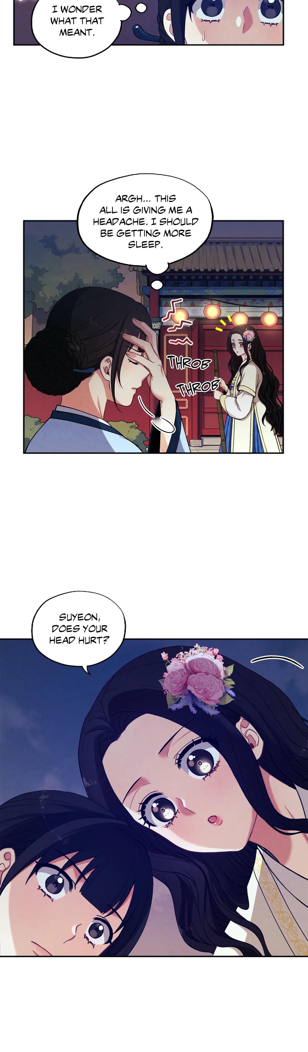 Elixir of the Sun Chapter 21 page 29