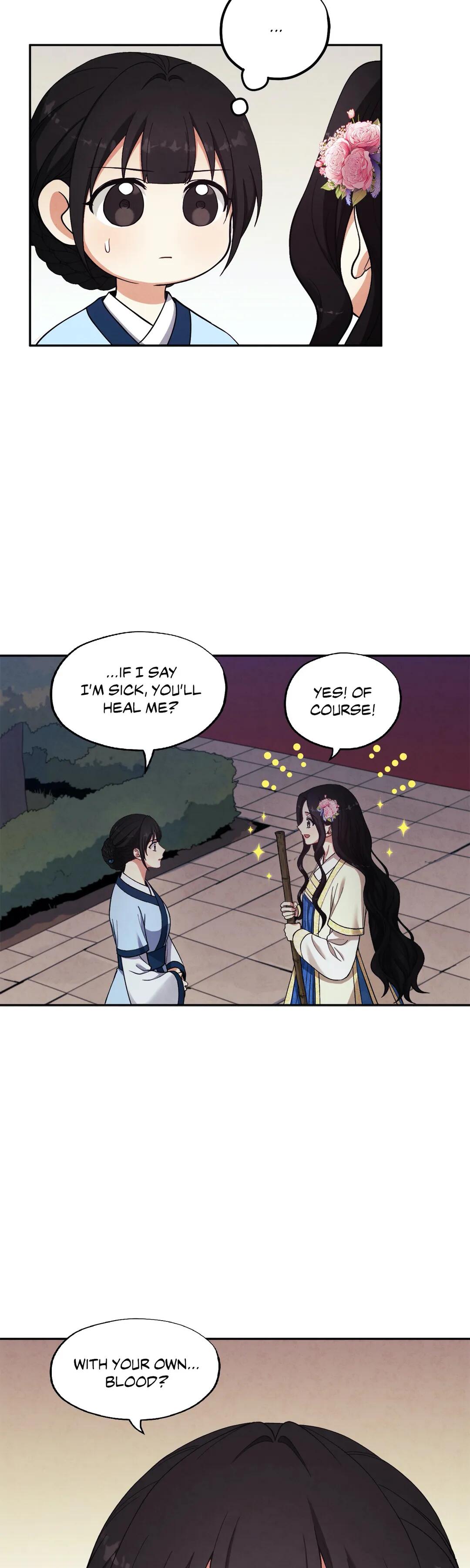 Elixir of the Sun Chapter 21 page 31