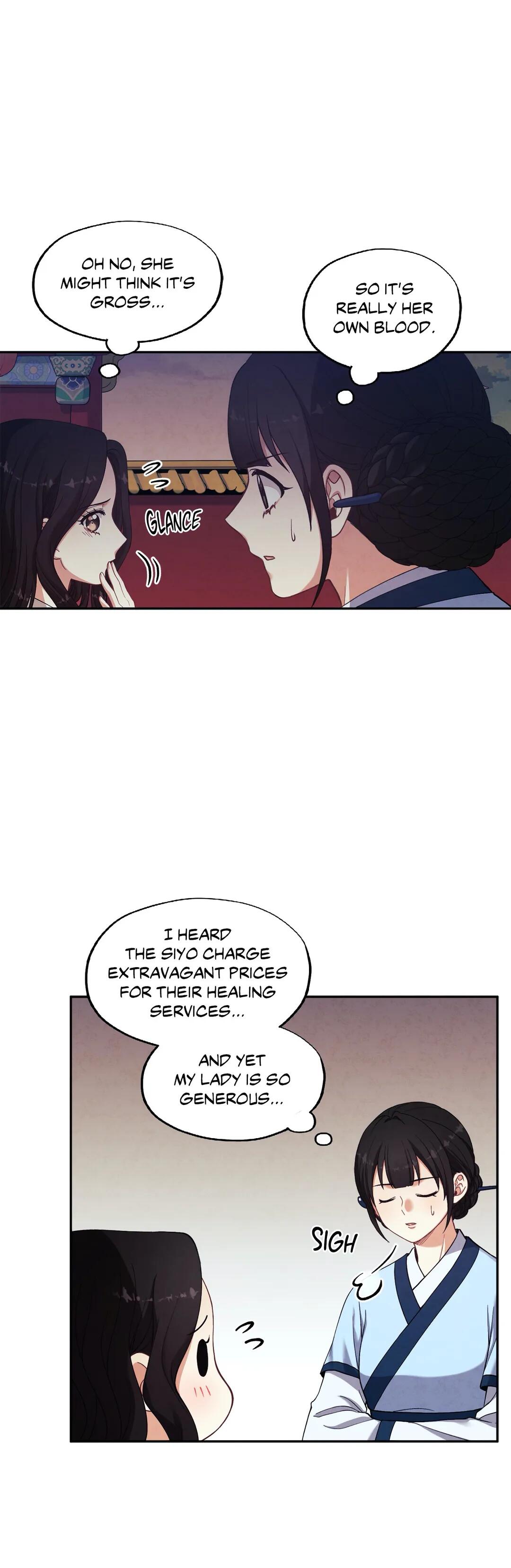 Elixir of the Sun Chapter 21 page 33