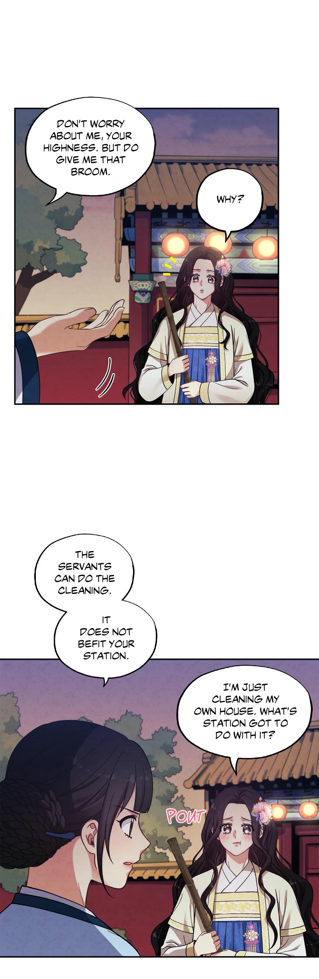 Elixir of the Sun Chapter 21 page 34