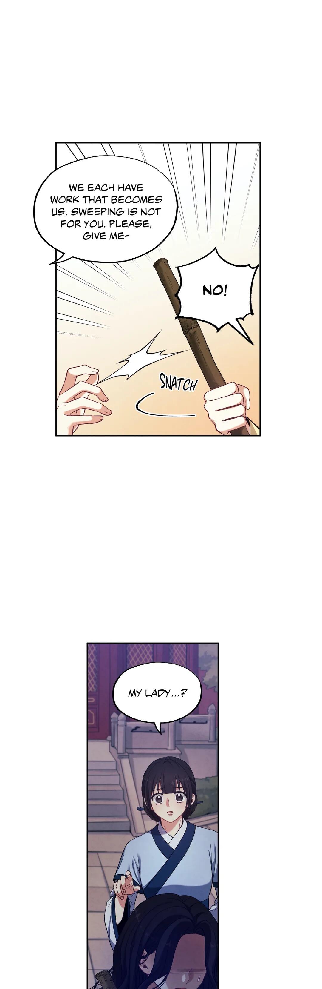 Elixir of the Sun Chapter 21 page 35