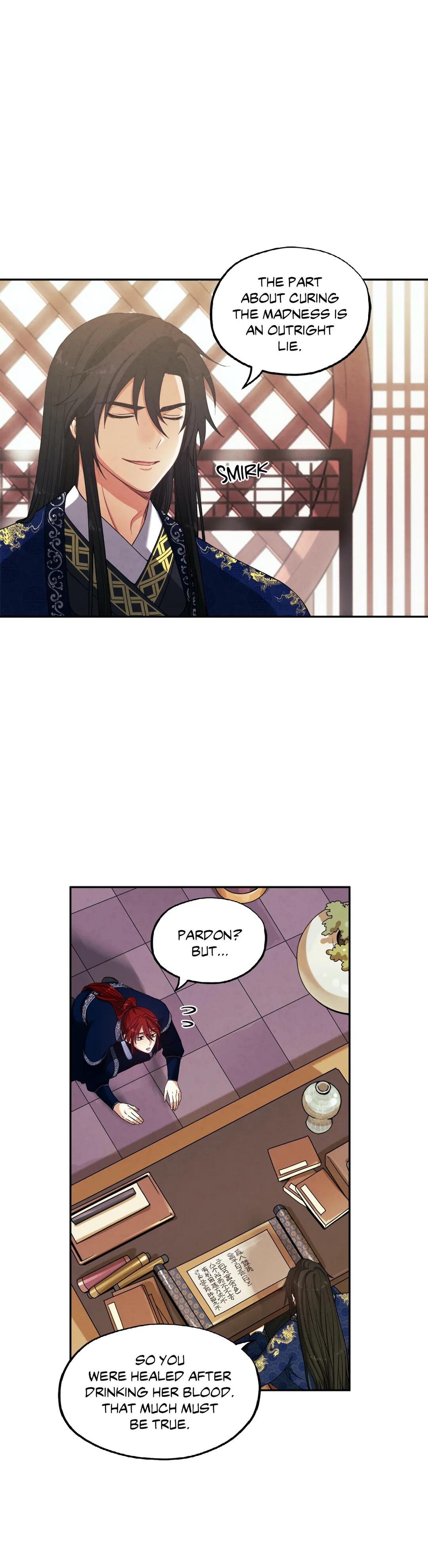Elixir of the Sun Chapter 21 page 8