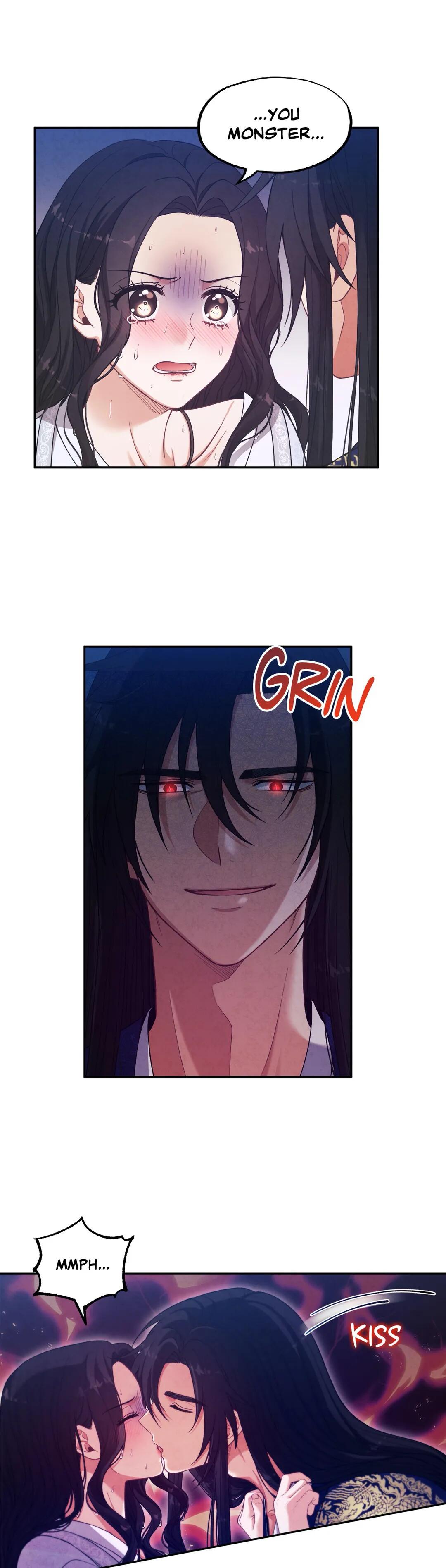 Elixir of the Sun Chapter 23 page 9