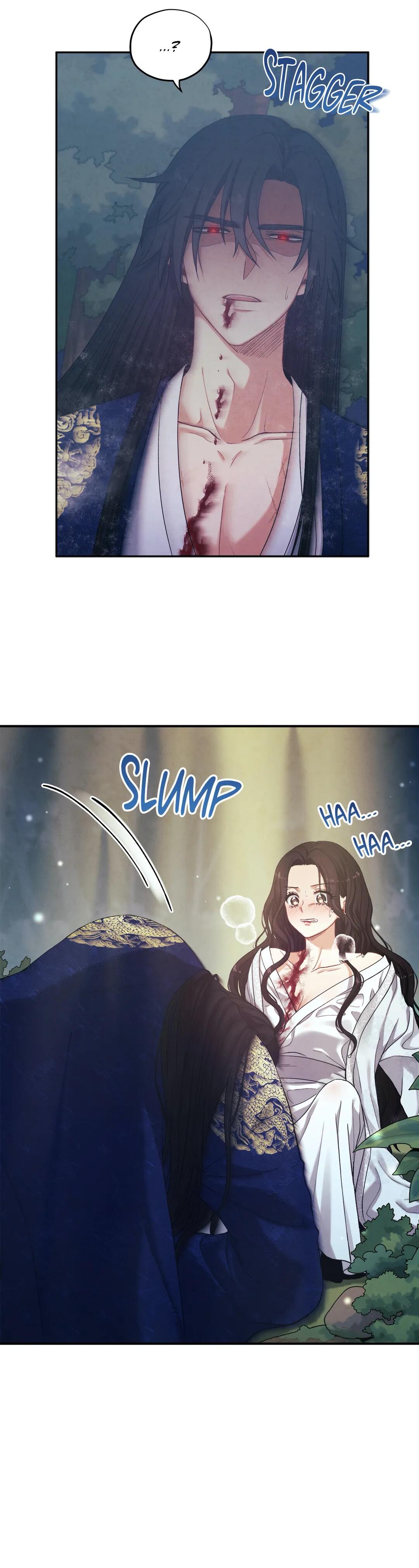Elixir of the Sun Chapter 23 page 14