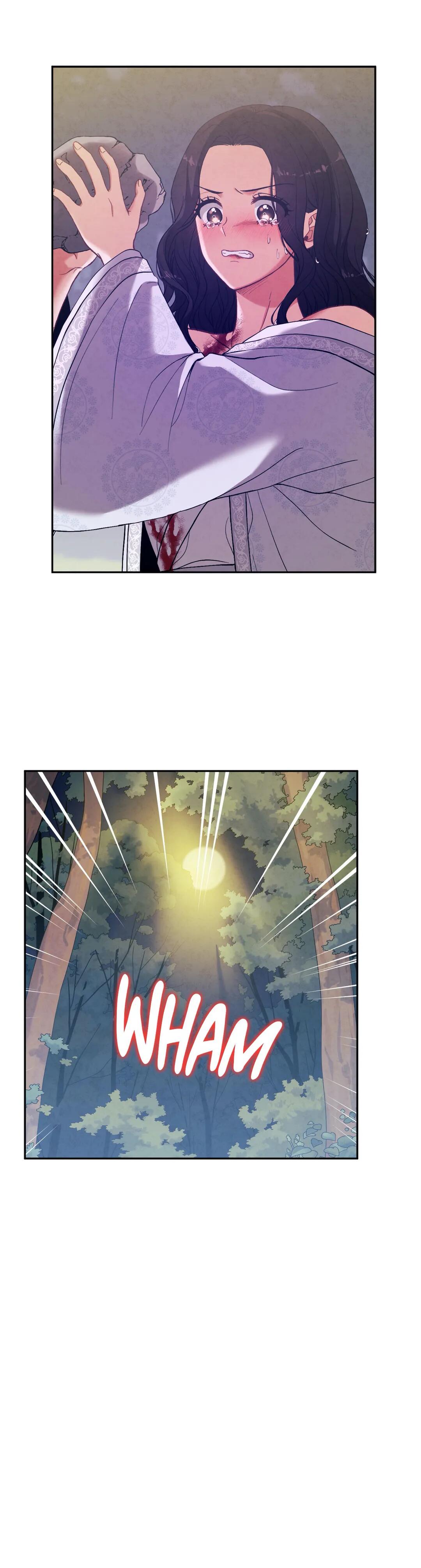 Elixir of the Sun Chapter 23 page 15