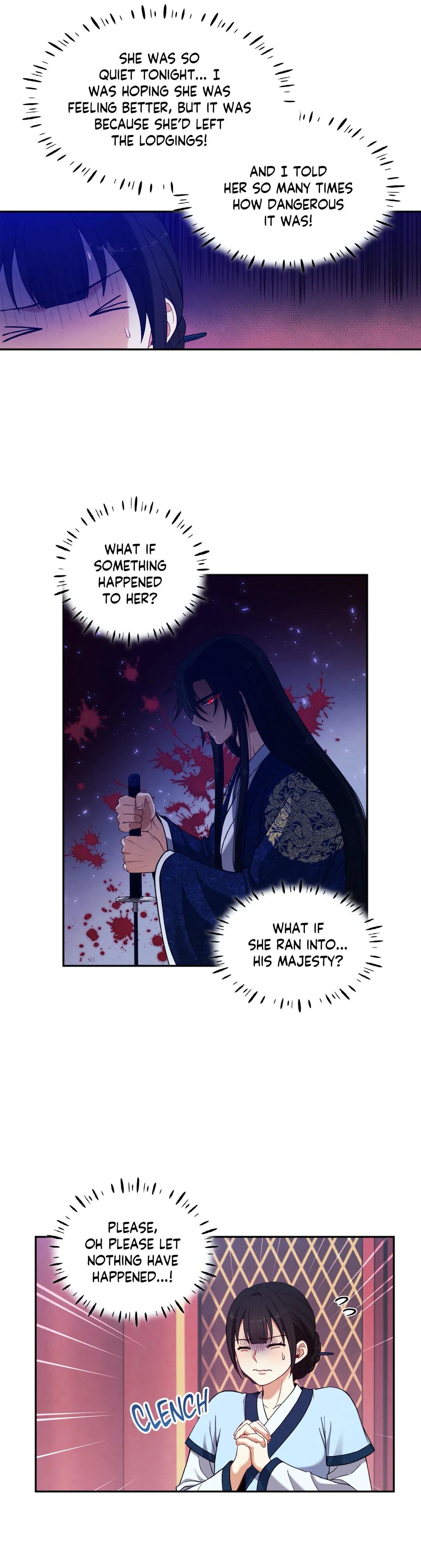 Elixir of the Sun Chapter 23 page 17