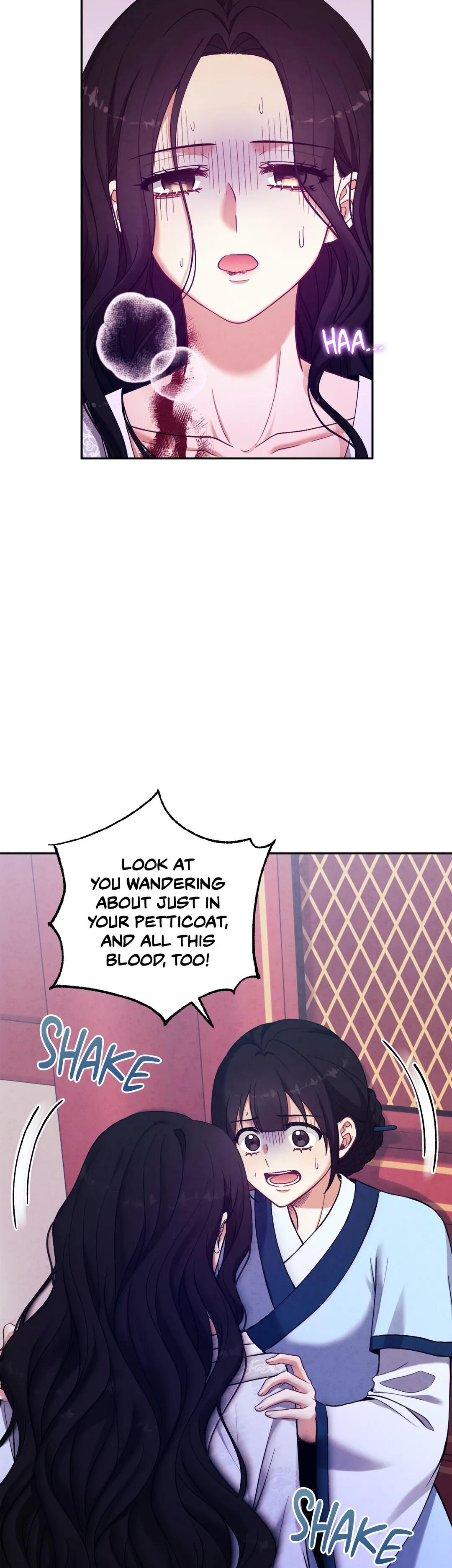 Elixir of the Sun Chapter 23 page 19