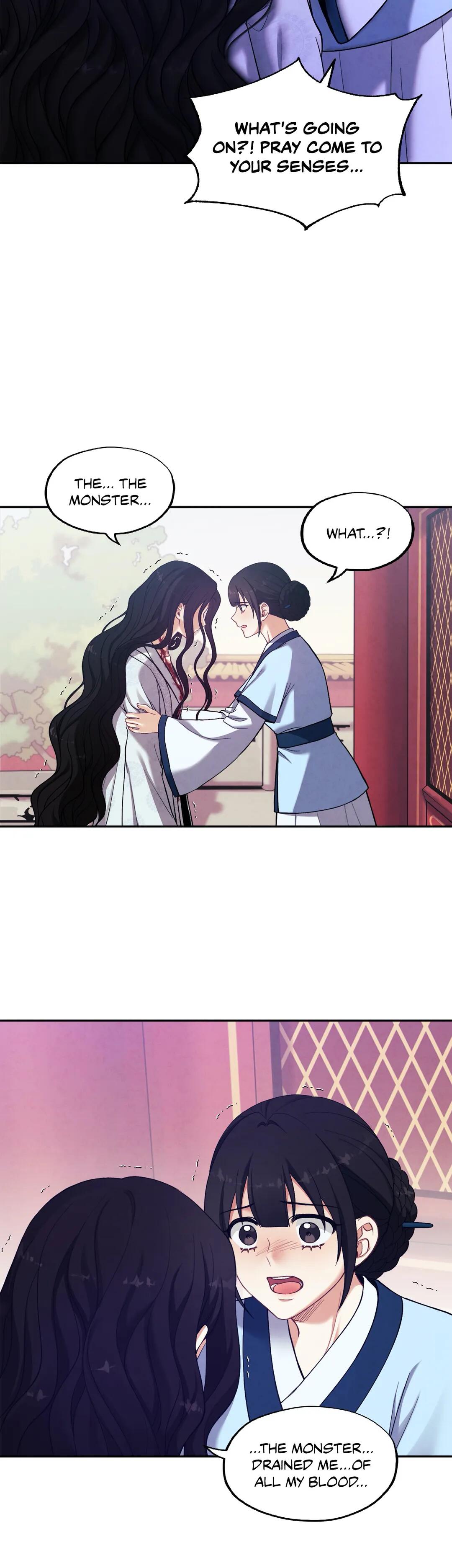 Elixir of the Sun Chapter 23 page 20