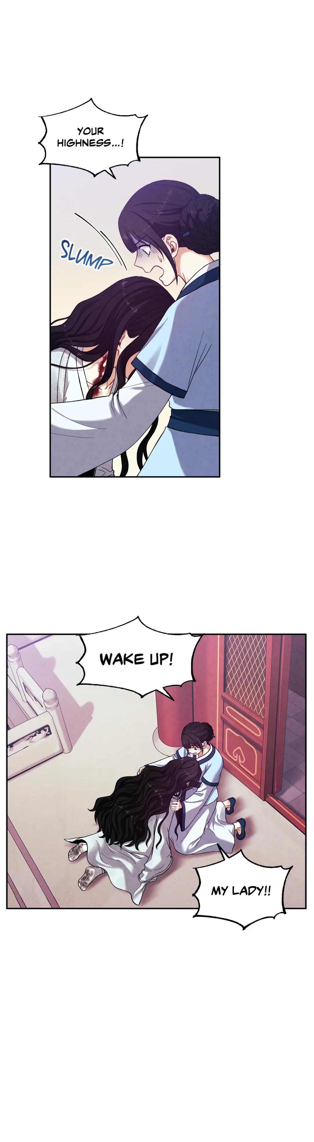 Elixir of the Sun Chapter 23 page 21