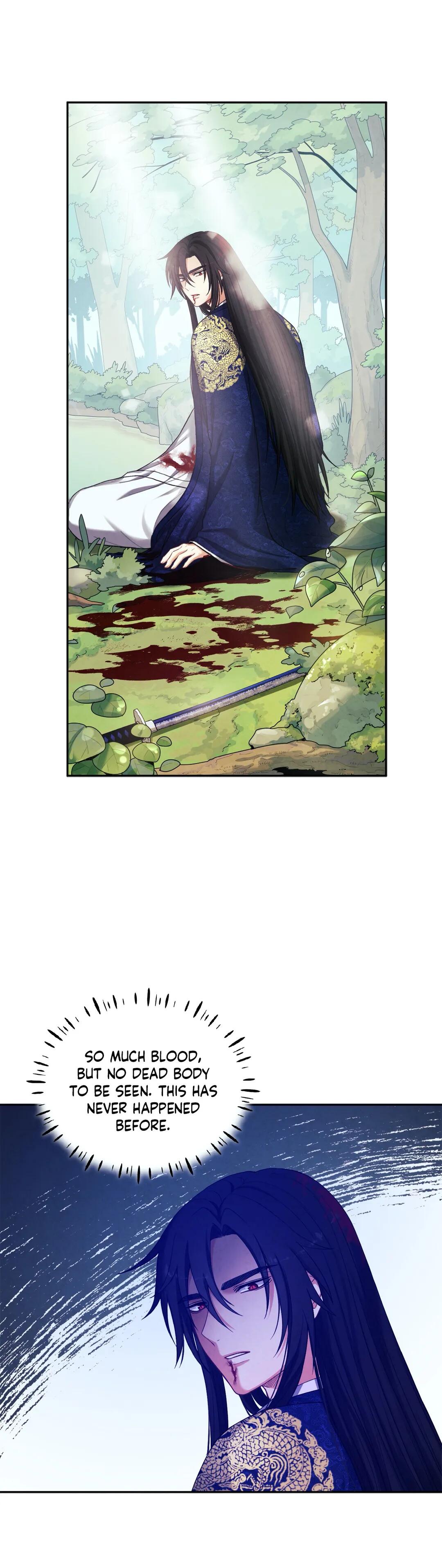 Elixir of the Sun Chapter 23 page 24