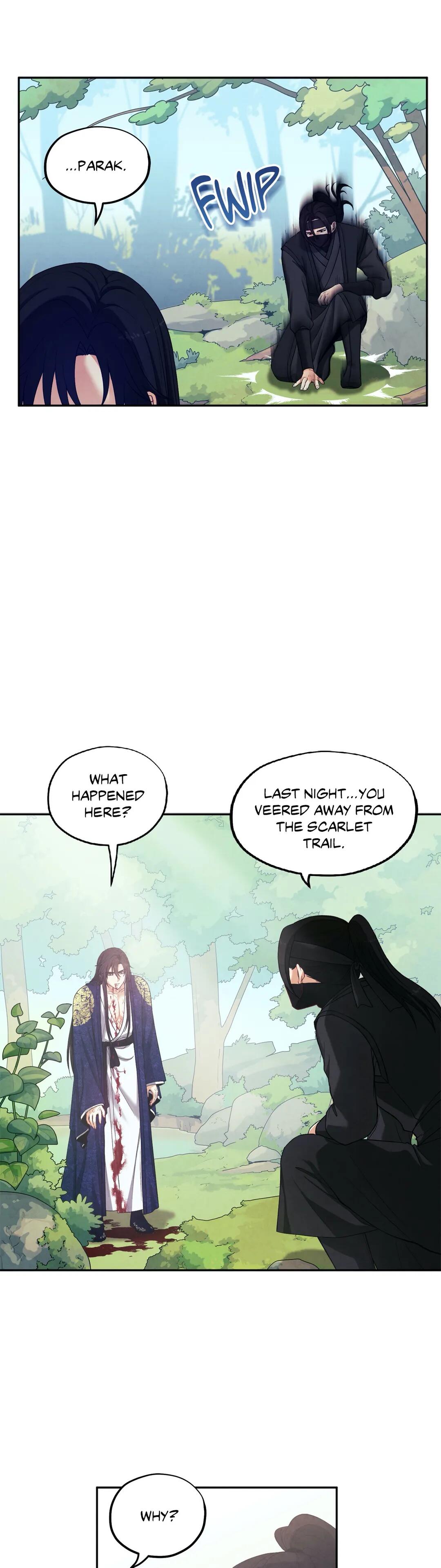 Elixir of the Sun Chapter 23 page 25