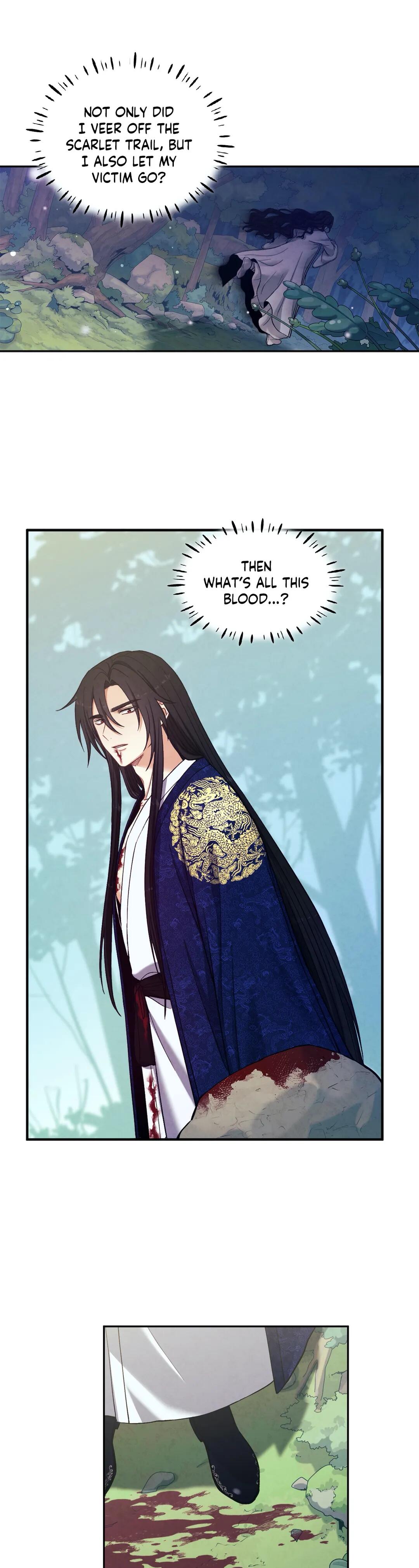 Elixir of the Sun Chapter 23 page 30