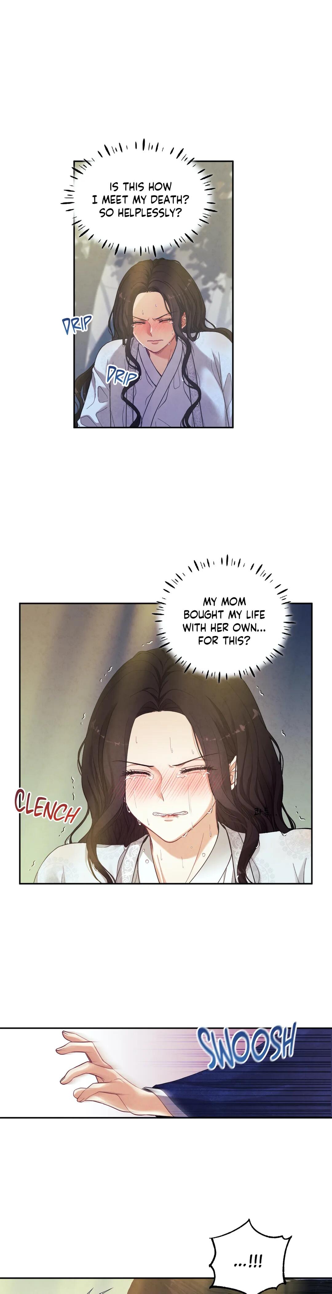 Elixir of the Sun Chapter 23 page 6
