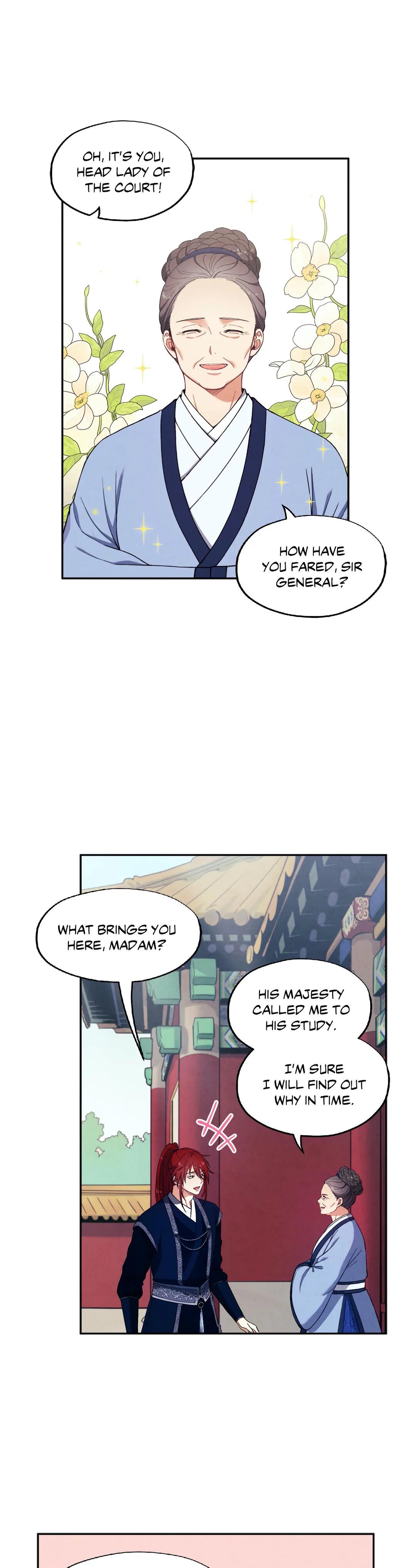 Elixir of the Sun Chapter 24 page 11