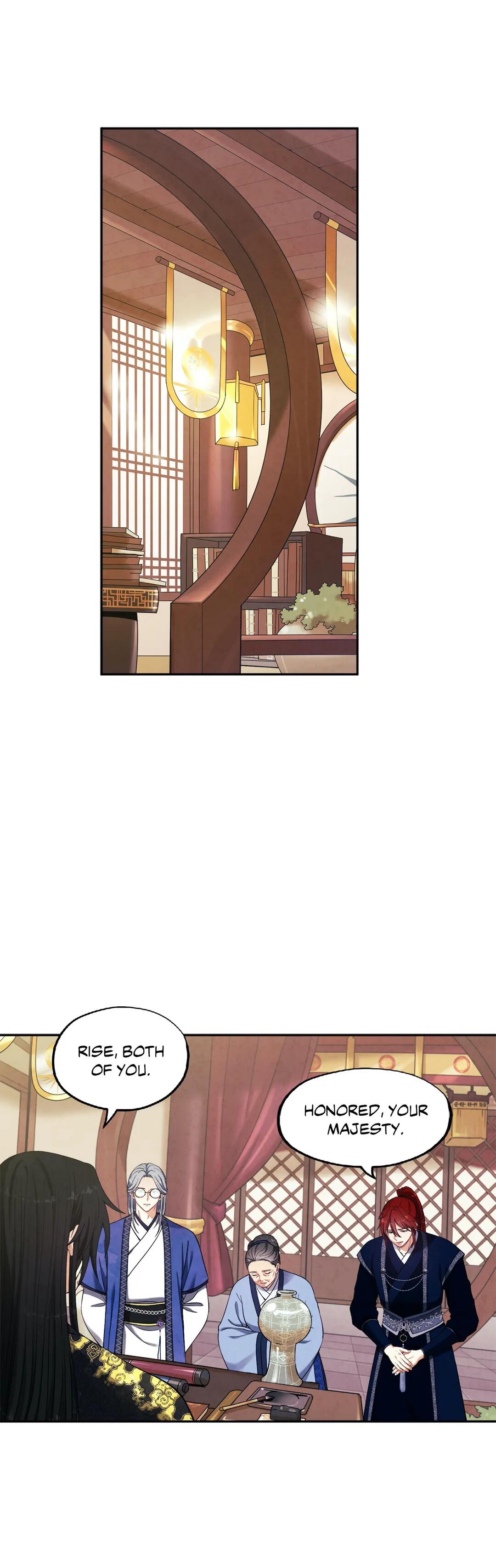 Elixir of the Sun Chapter 24 page 14