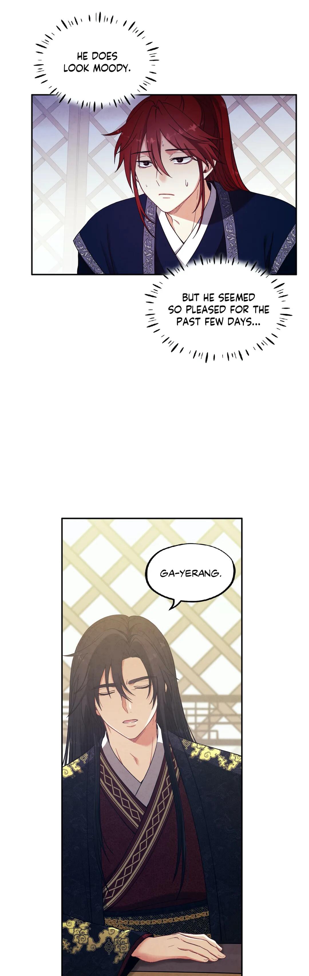 Elixir of the Sun Chapter 24 page 15