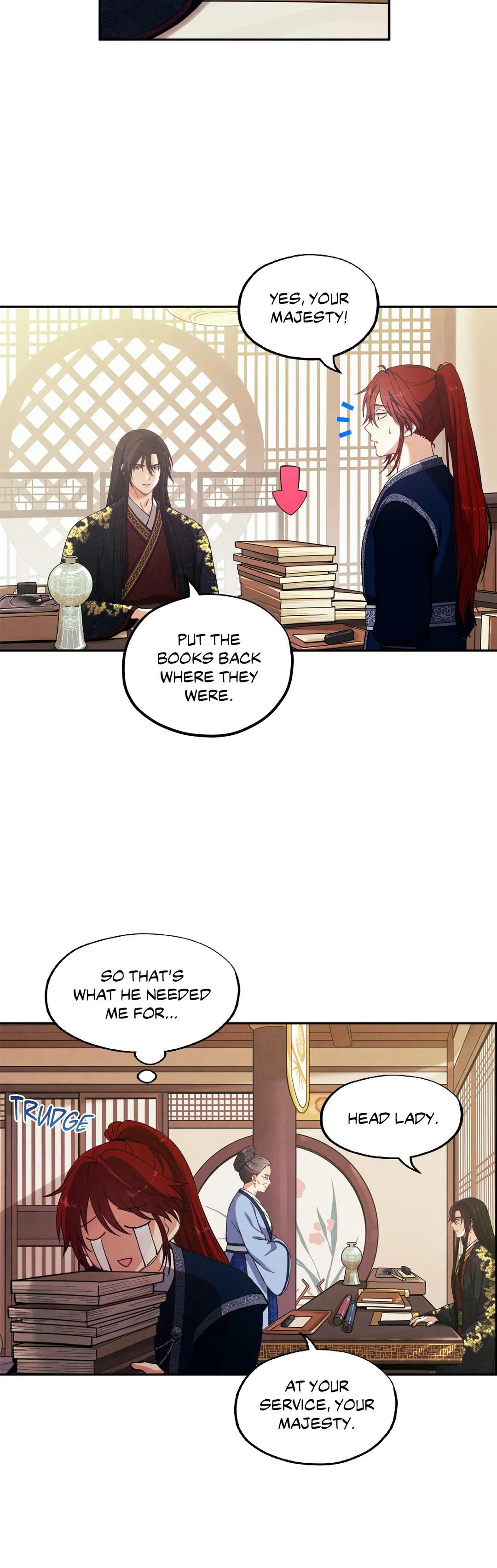 Elixir of the Sun Chapter 24 page 16