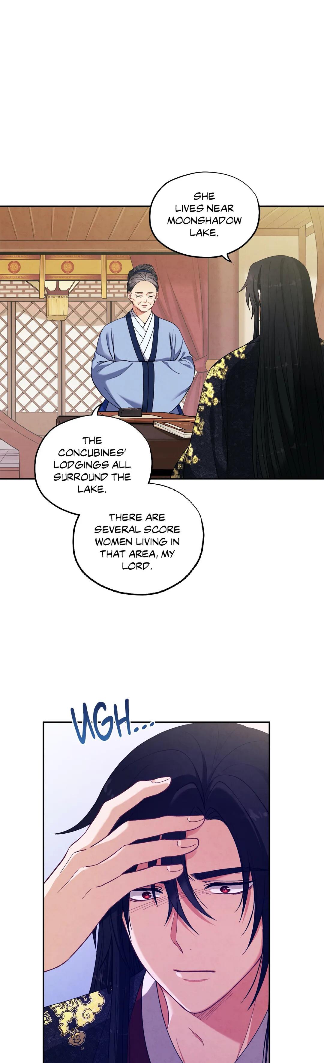 Elixir of the Sun Chapter 24 page 18