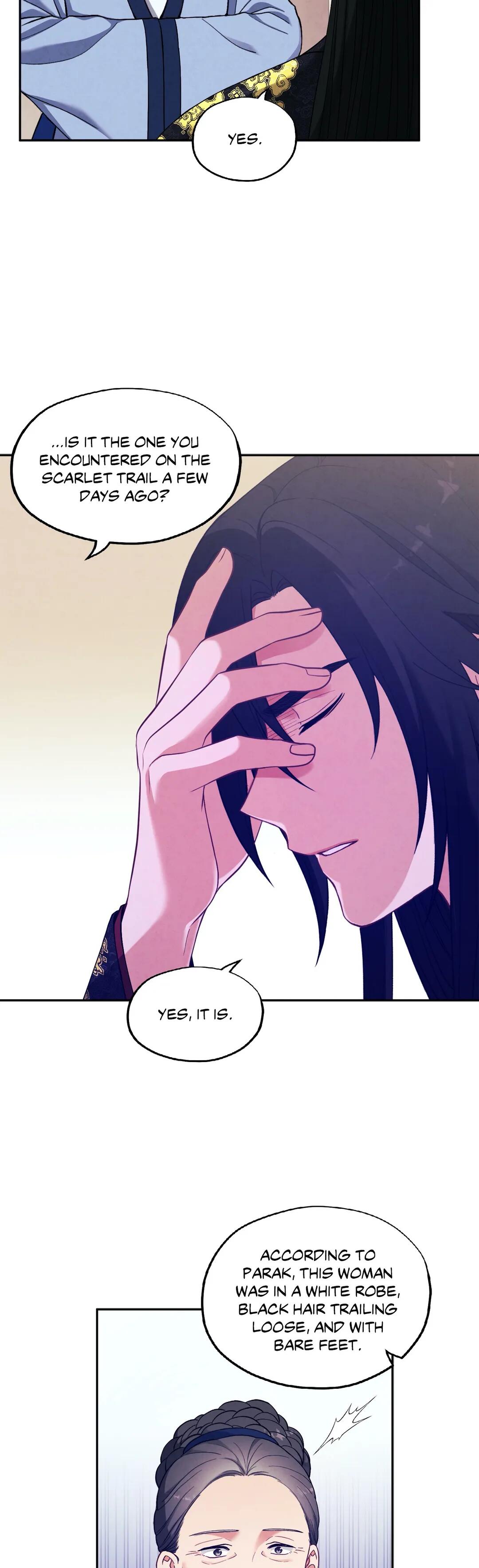 Elixir of the Sun Chapter 24 page 20