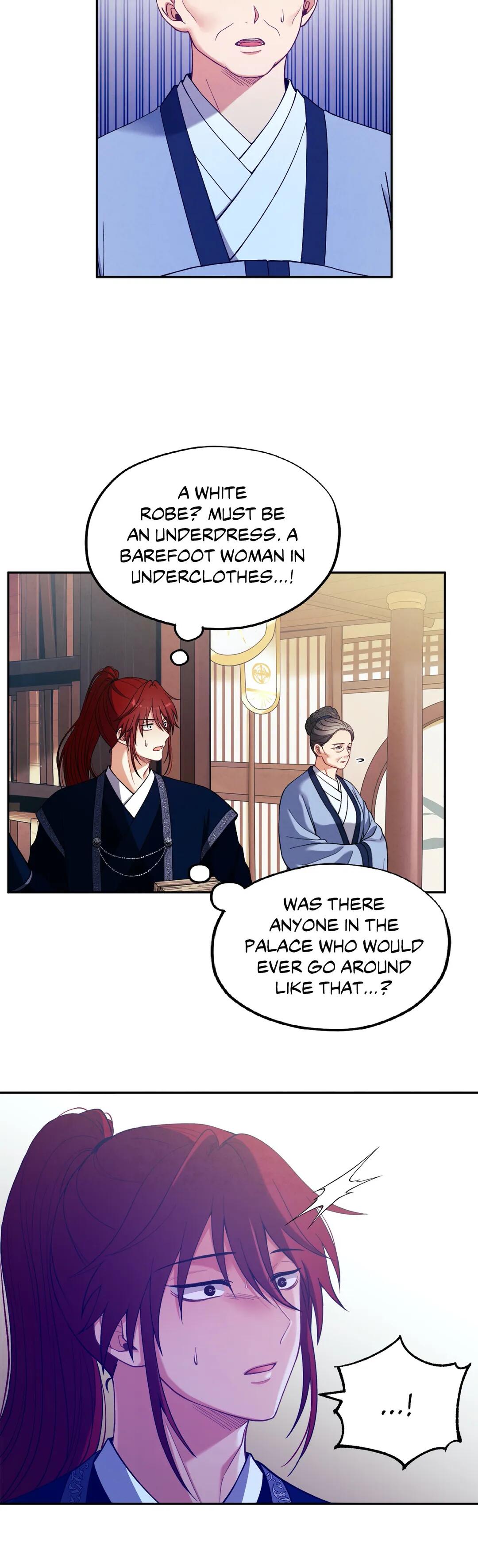 Elixir of the Sun Chapter 24 page 21