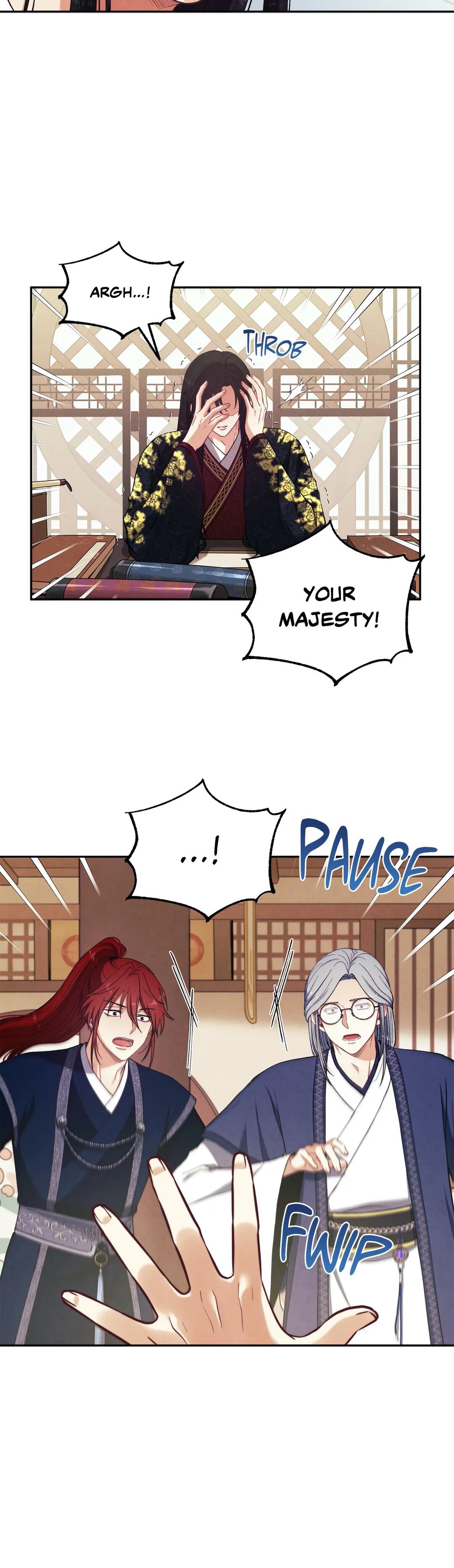 Elixir of the Sun Chapter 24 page 24