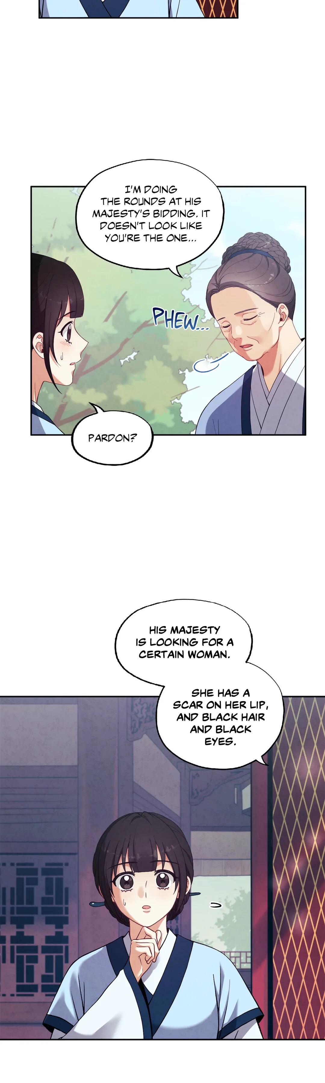 Elixir of the Sun Chapter 24 page 33