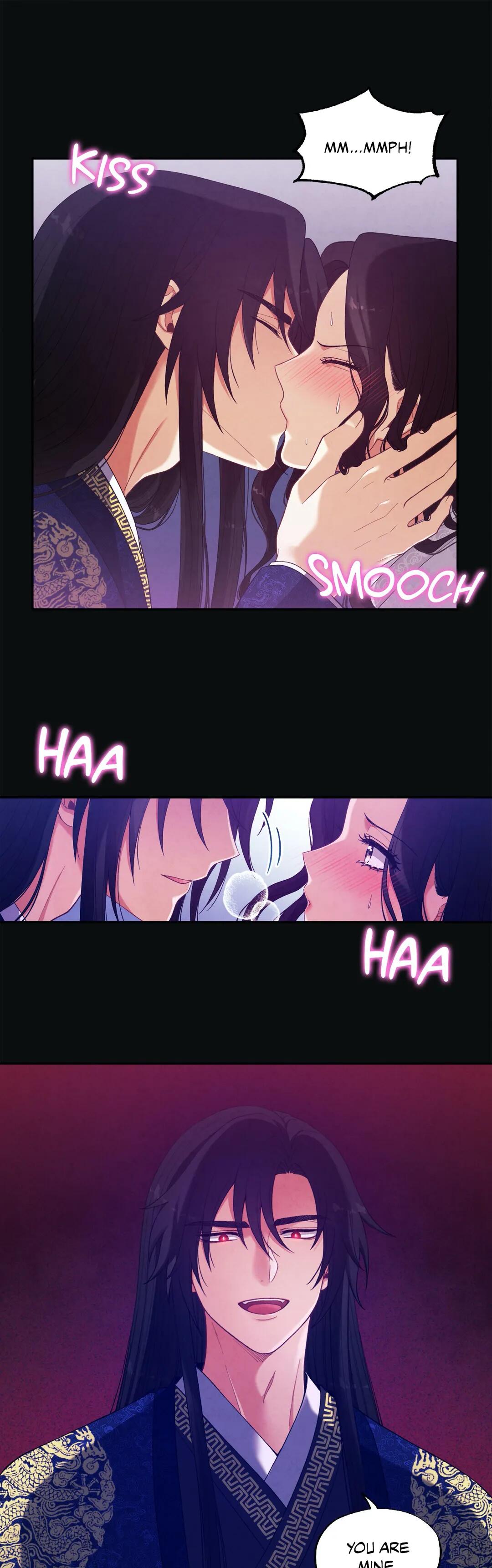 Elixir of the Sun Chapter 25 page 17