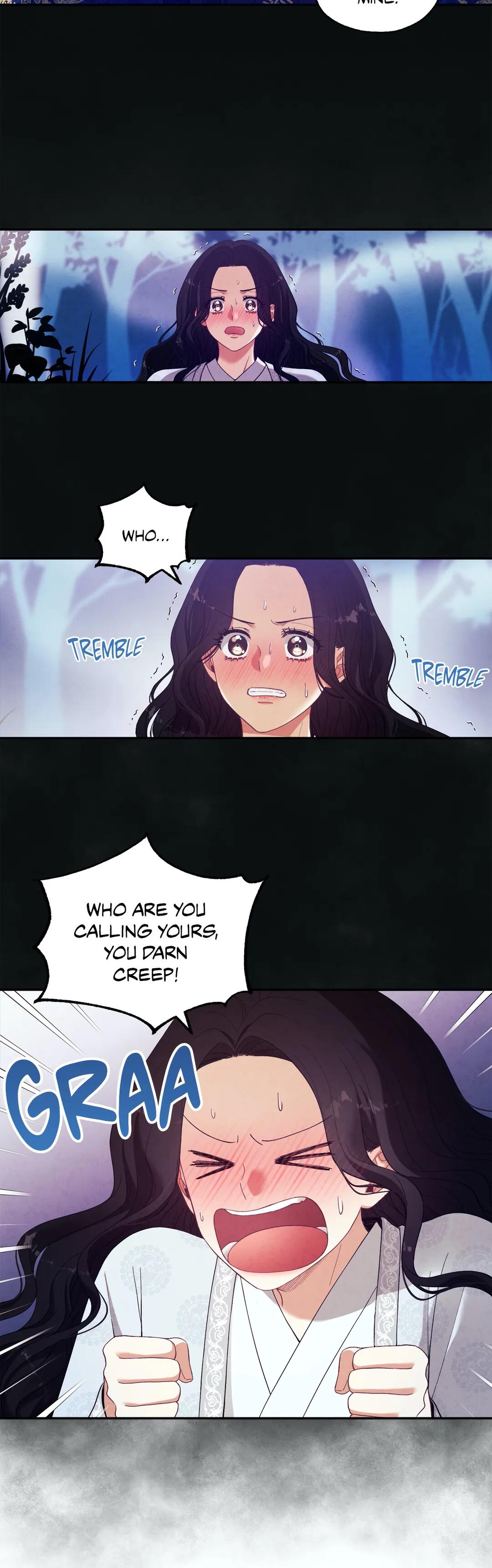 Elixir of the Sun Chapter 25 page 18