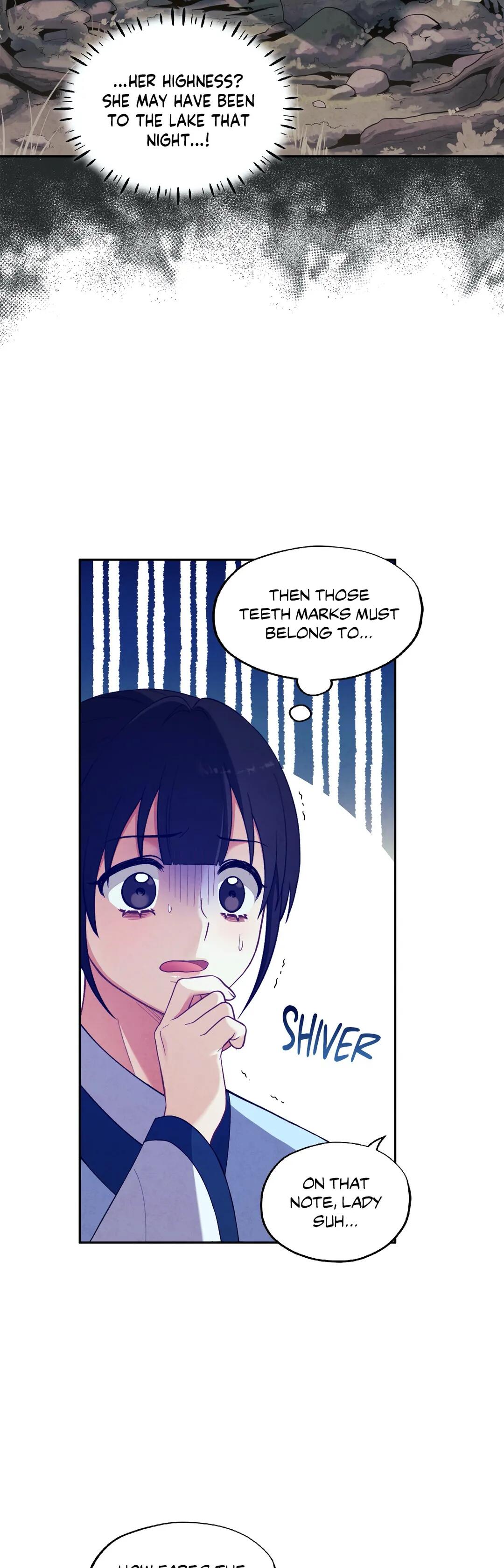 Elixir of the Sun Chapter 25 page 1