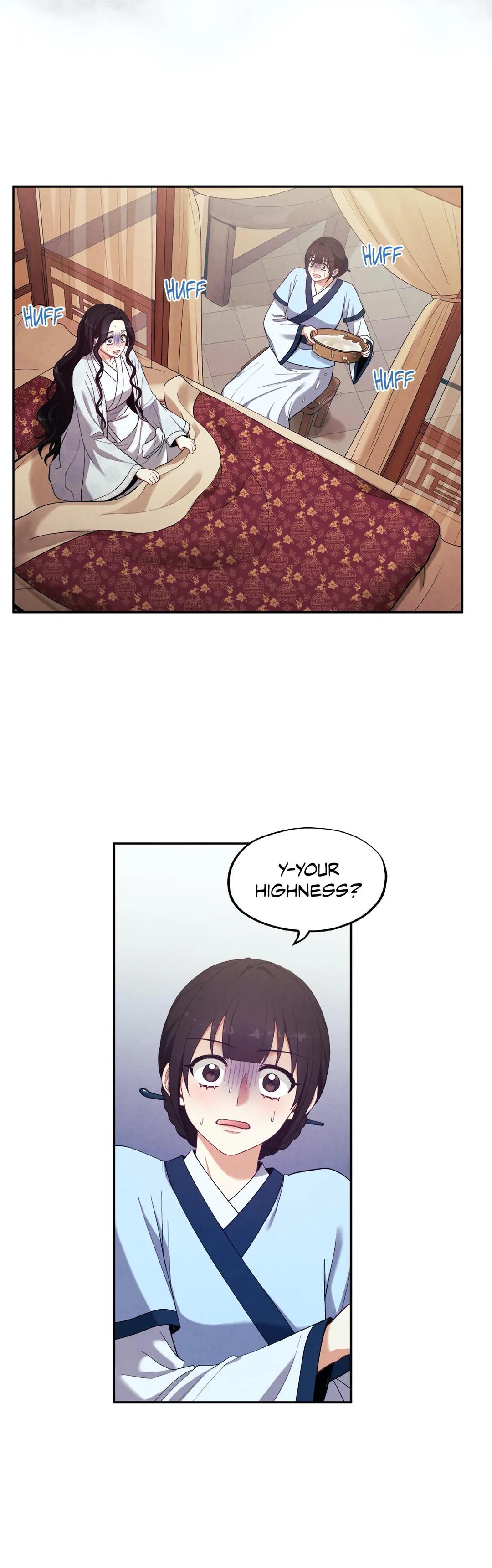 Elixir of the Sun Chapter 25 page 19