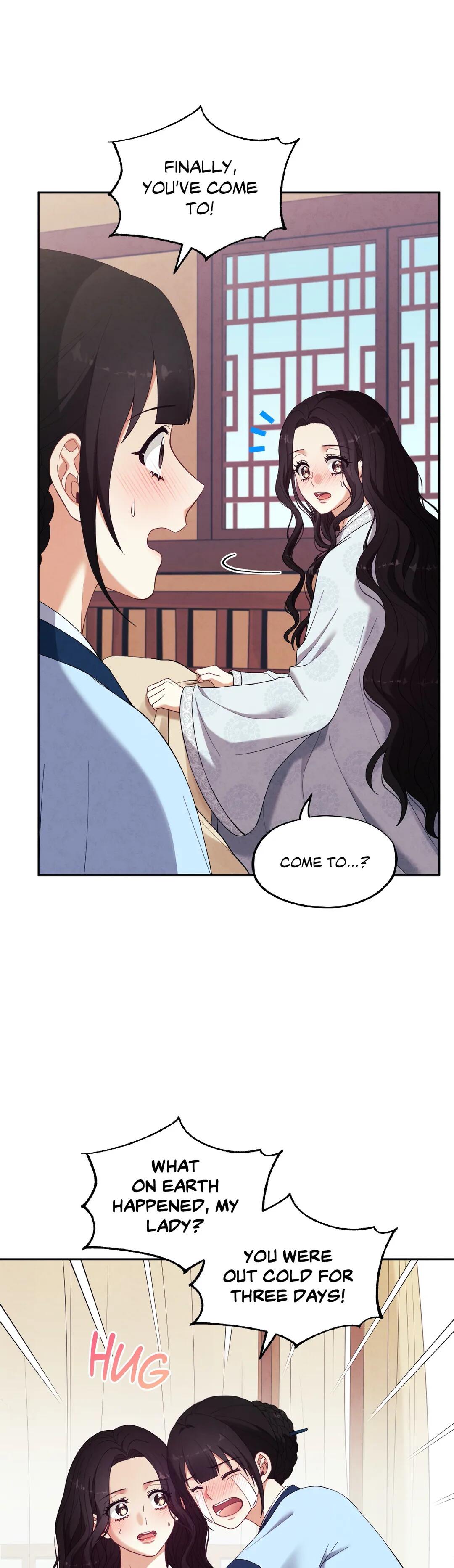 Elixir of the Sun Chapter 25 page 20
