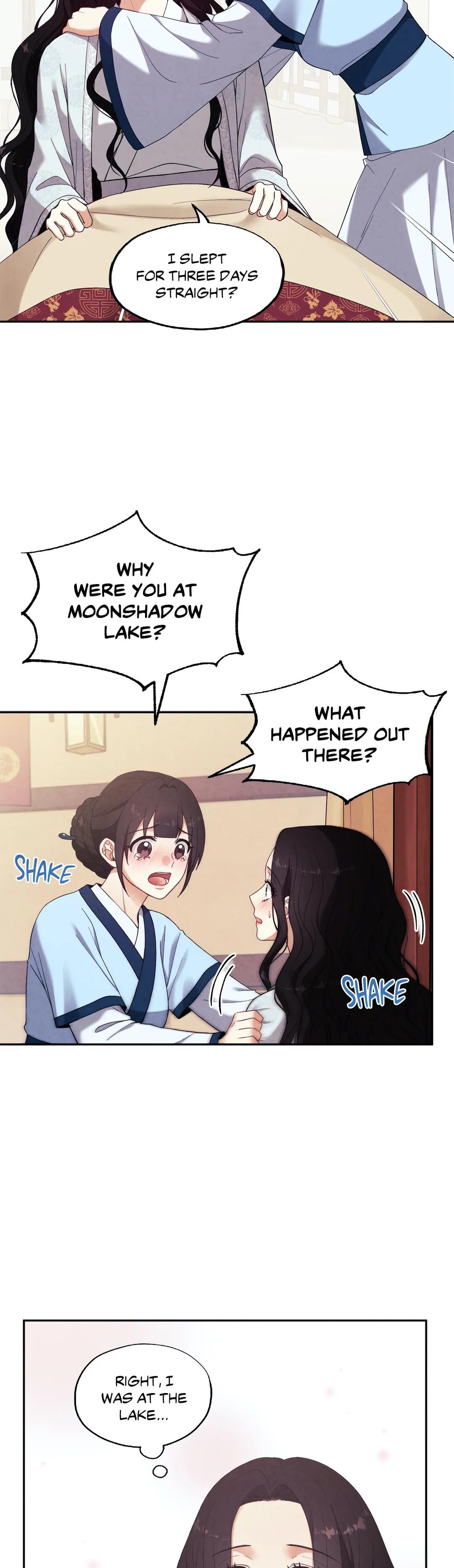 Elixir of the Sun Chapter 25 page 21