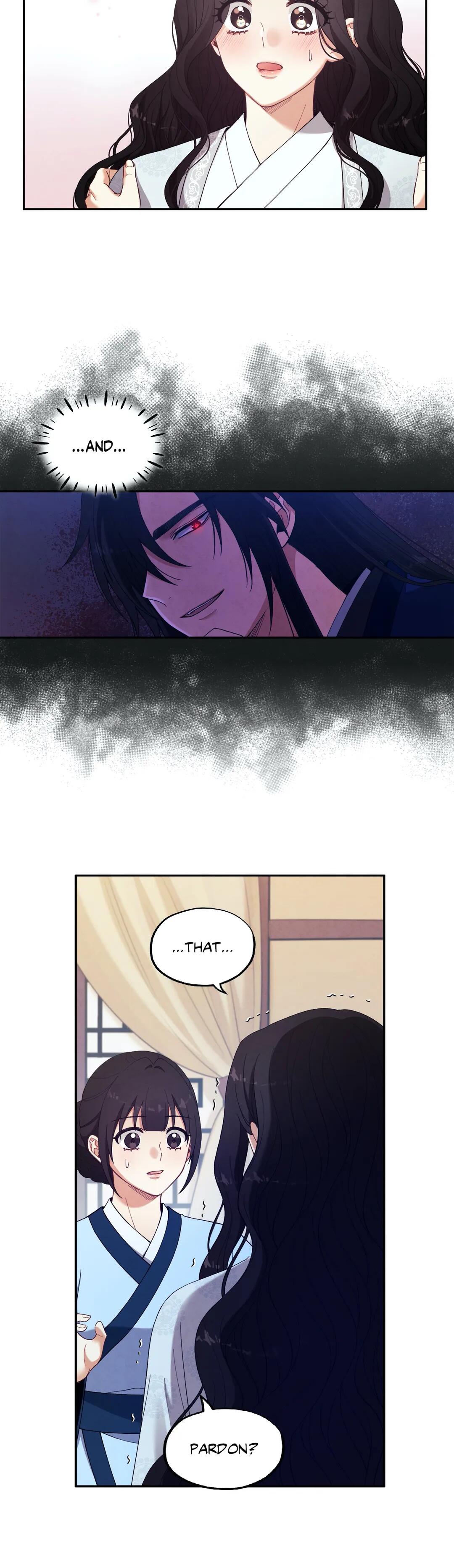 Elixir of the Sun Chapter 25 page 22