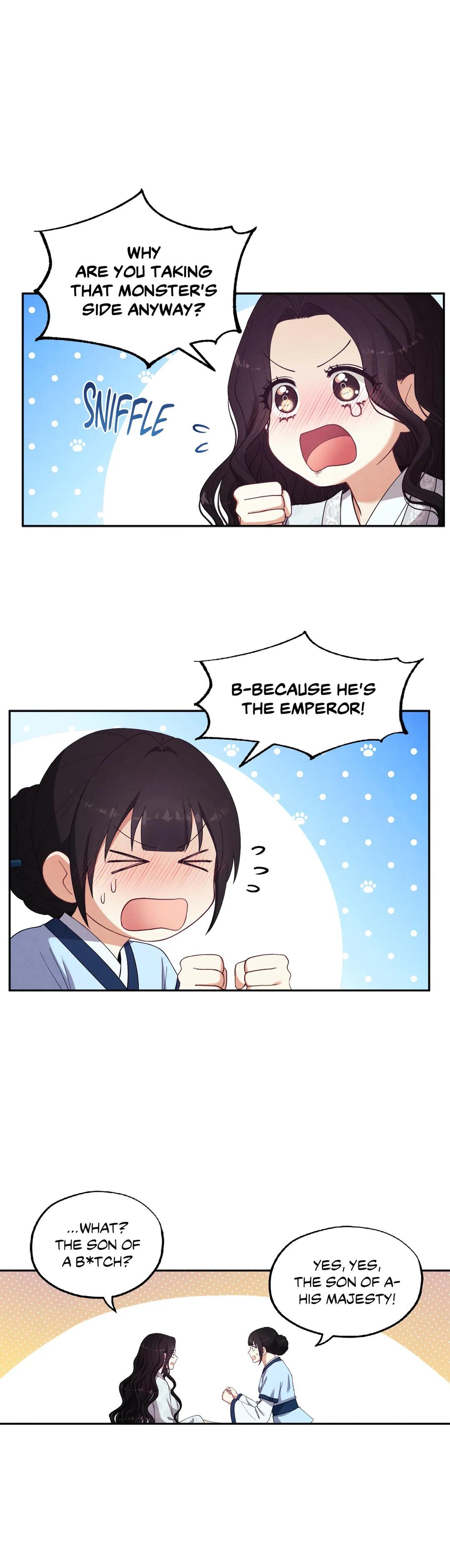 Elixir of the Sun Chapter 25 page 25