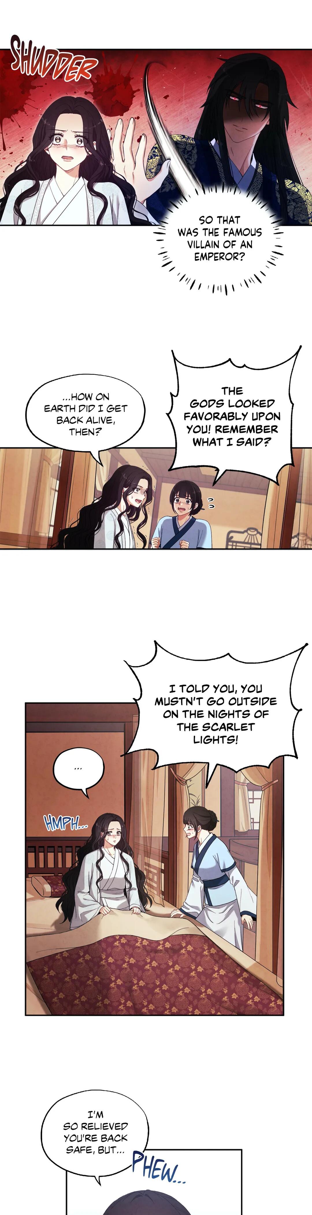 Elixir of the Sun Chapter 25 page 26