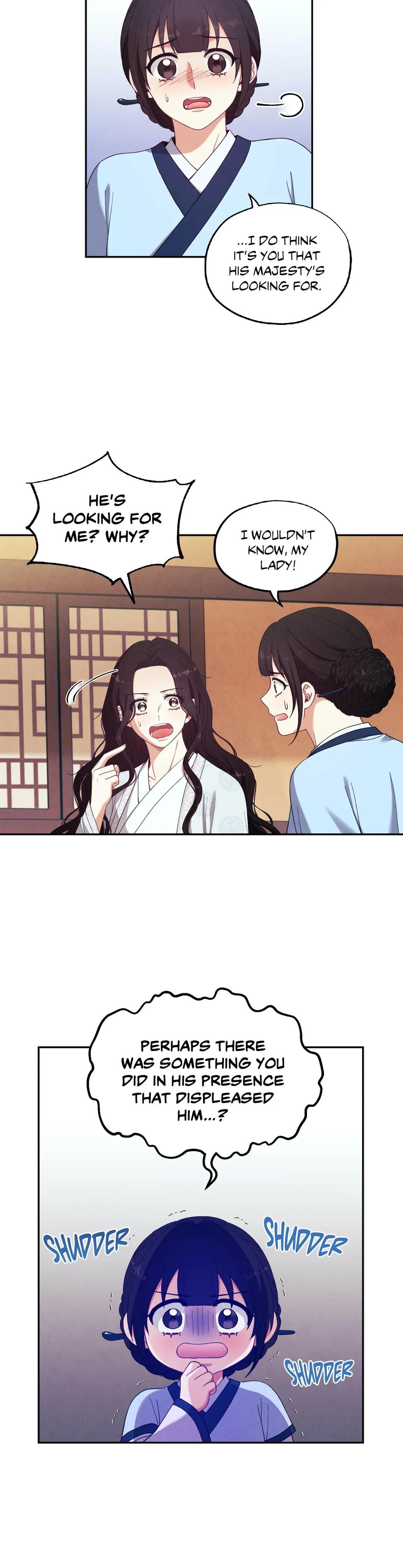 Elixir of the Sun Chapter 25 page 27