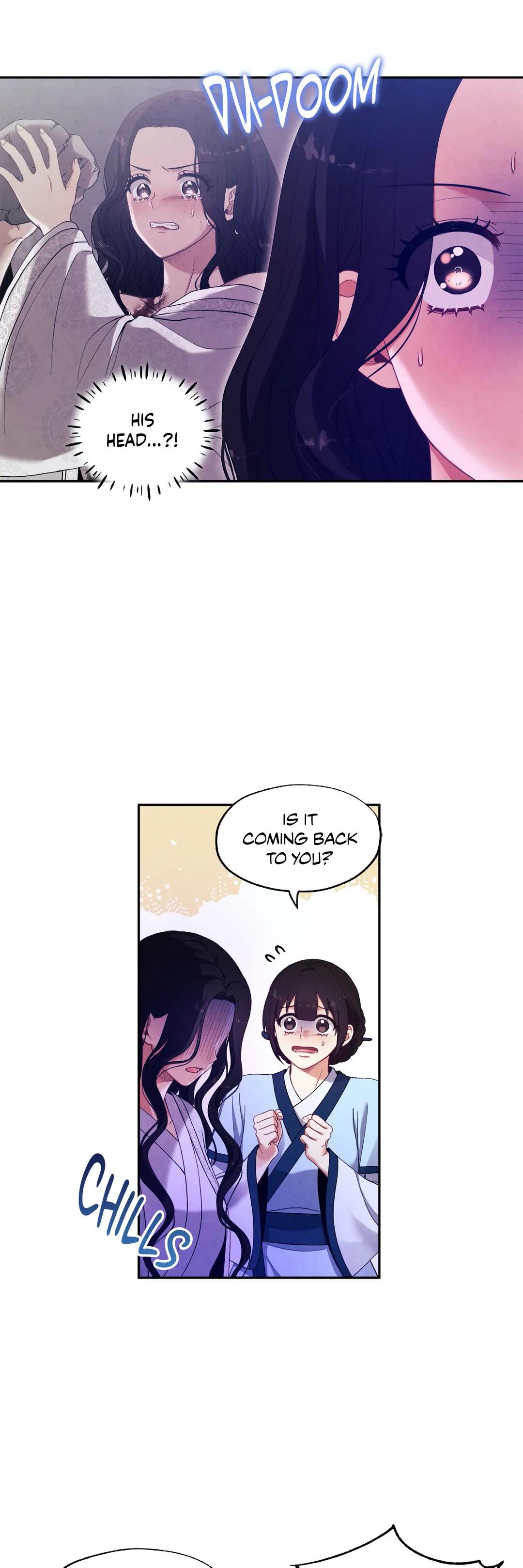 Elixir of the Sun Chapter 25 page 29