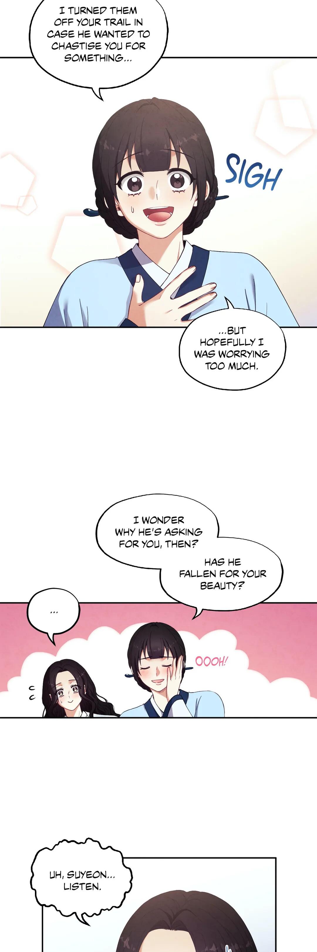 Elixir of the Sun Chapter 25 page 31