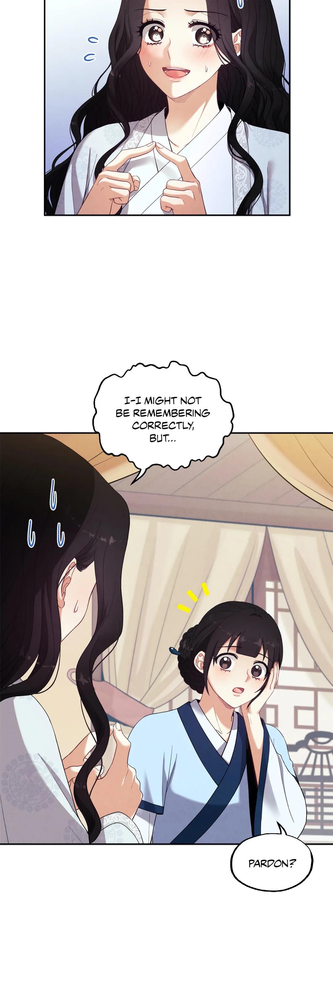 Elixir of the Sun Chapter 25 page 32